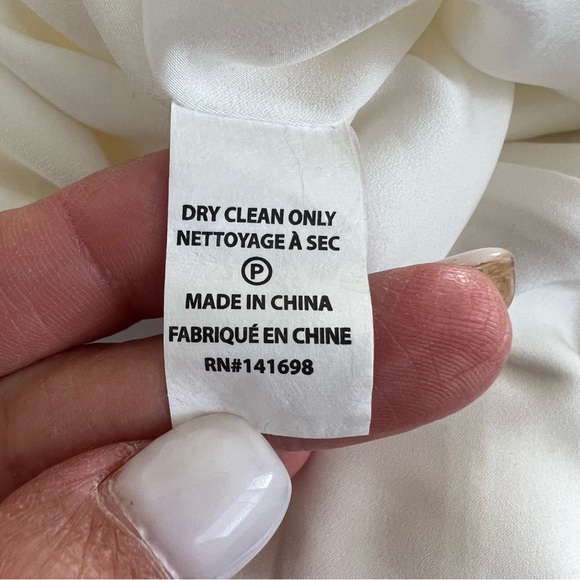 RAMY BROOK High Rise Wide Leg pant 2 - Picture 12 of 12